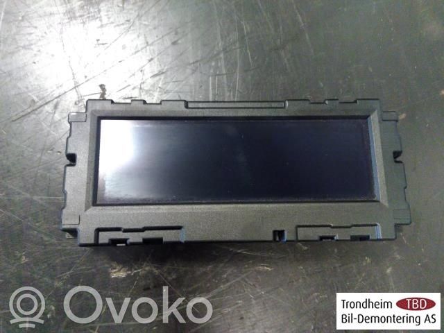 Opel Insignia A Inny element deski rozdzielczej 