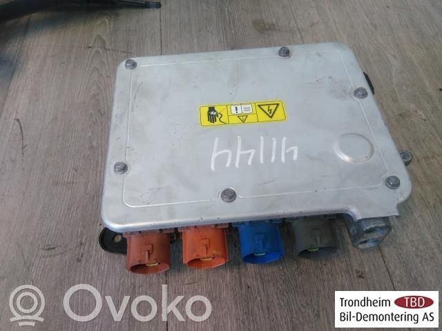 Tesla Model S High voltage junction box 
