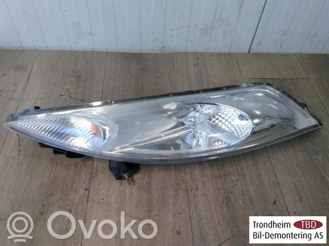 Nissan Juke I F15 Scheinwerfer 