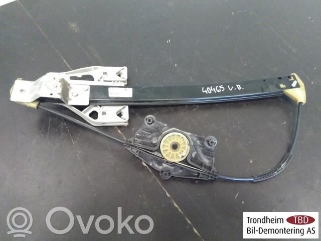 Audi A4 S4 B8 8K Macara electrică geam ușă față 