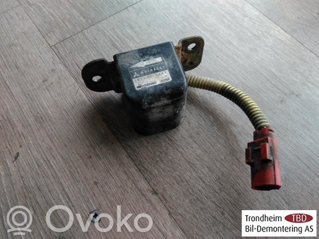 Mitsubishi L200 Sensore d’urto/d'impatto apertura airbag