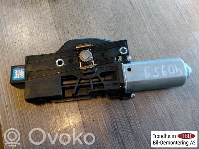 KIA Niro Moottori/käyttölaite 