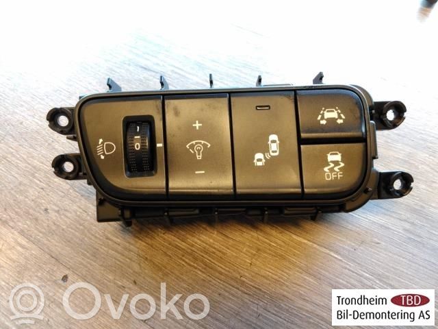 KIA Niro Otros interruptores/perillas/selectores 