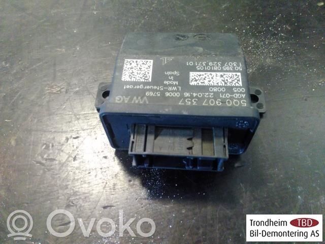 Otras unidades de control/módulos   5Q0907357,5Q0907357