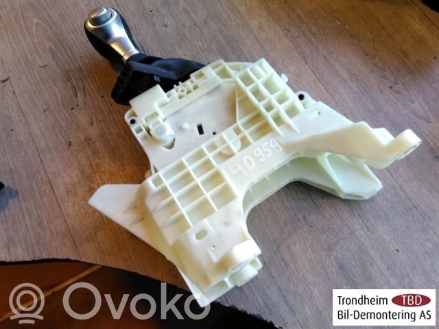KIA Niro Selector de cambios 