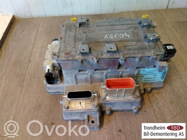 KIA Niro Cargador de batería (opcional) 