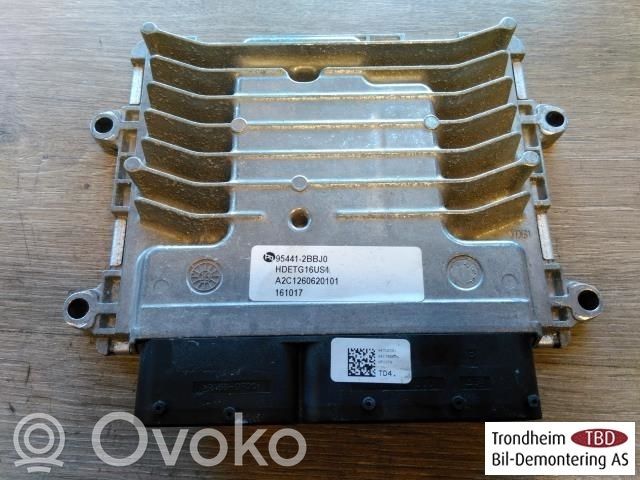 KIA Niro Unidad de control/módulo de la caja de cambios 