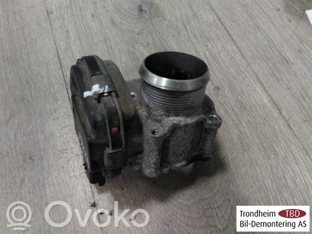 Ford Mondeo MK IV Przepustnica 