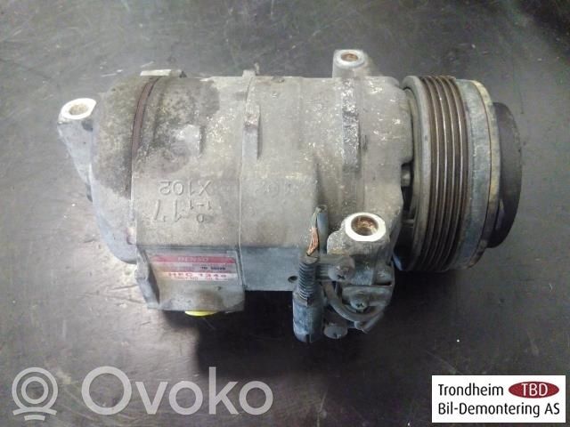 BMW X5 E53 Air conditioning (A/C) compressor (pump) 