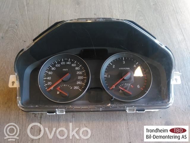 Volvo V50 Tachimetro (quadro strumenti)