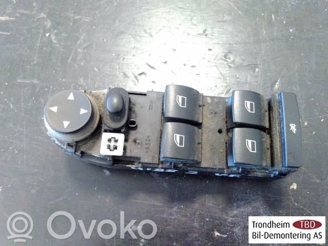 BMW X5 E70 Electric window control switch 