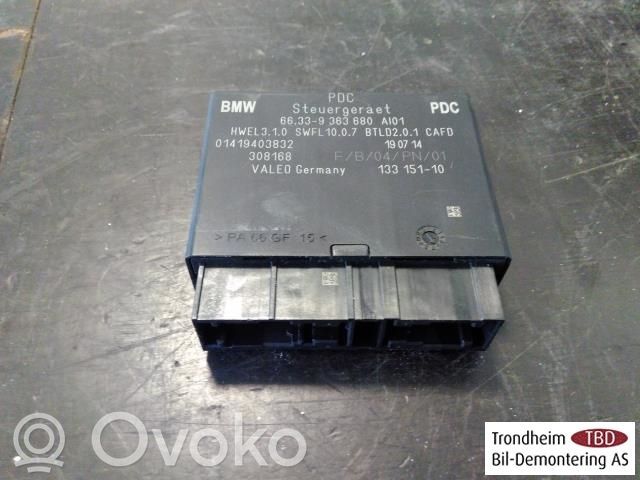 Parking PDC control unit/module   66339363680,13315110,66335A02F95,13315110,66335A02F95,66339363680