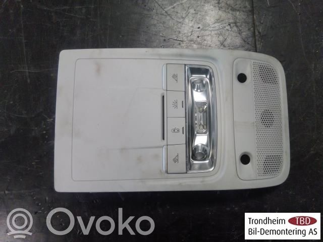 Audi A3 S3 8V Interruptor de control del panel de luces 
