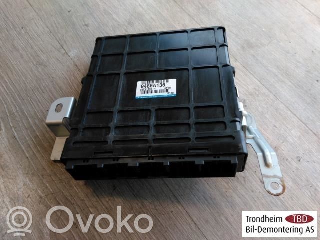 Mitsubishi Outlander Other control units/modules 