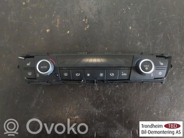BMW 3 F30 F35 F31 Climate control/heater control trim 