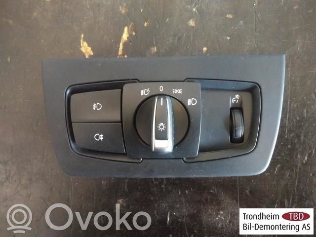 BMW 3 F30 F35 F31 Interruttore luci 