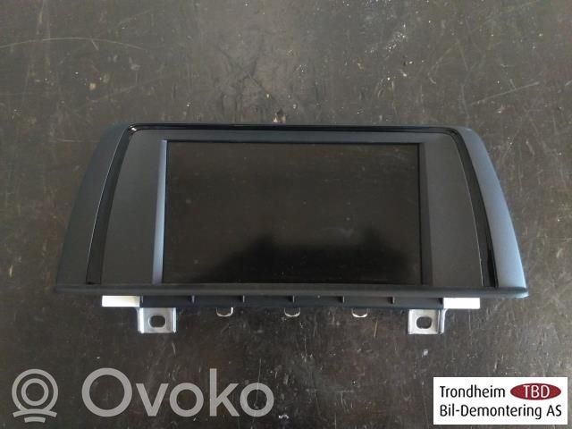 BMW 3 F30 F35 F31 Monitor/display/piccolo schermo