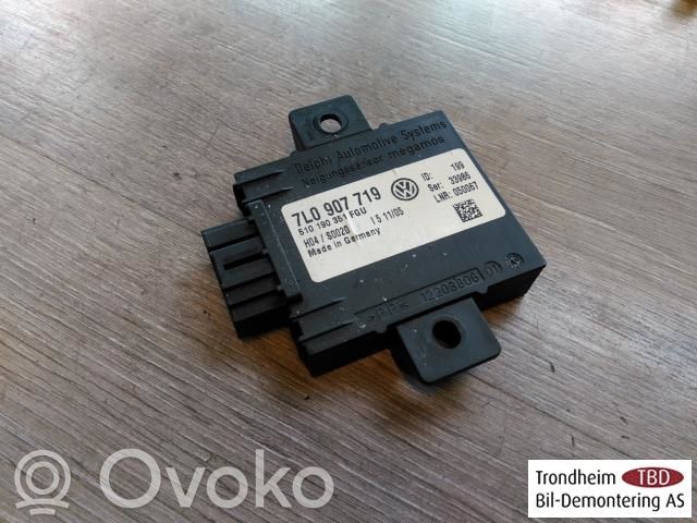 Porsche Cayenne (9PA) Altre centraline/moduli 