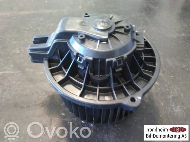 Hyundai Veloster Ventilator aerotermă 