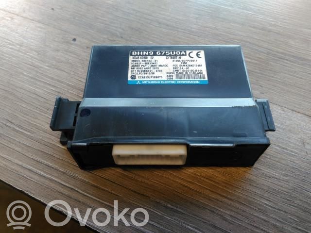 Centralina/modulo keyless go   BHN9675U0A,BHN9675U0A,KD45675U102,BHN9675U0A,KD45675U102