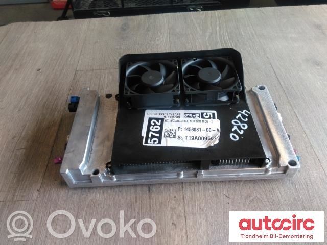 Tesla Model S Cruise control unit/module 