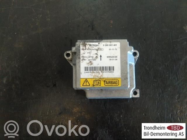 Land Rover Range Rover L322 Unitate/modul control ABS 