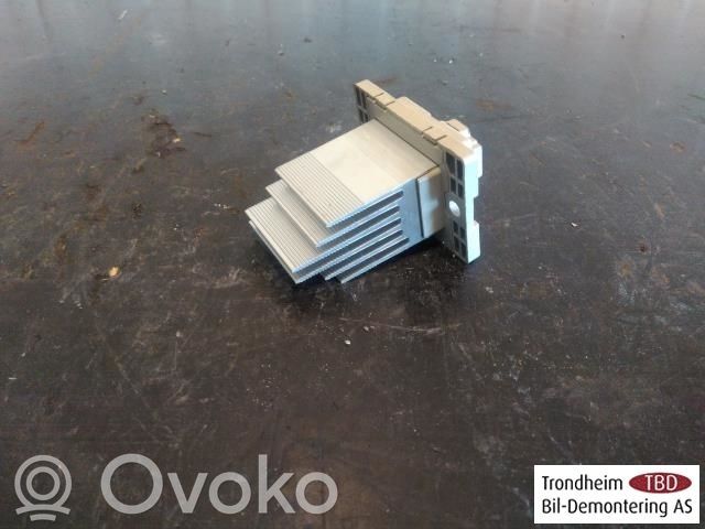 Tesla Model S Motor aerotermă/rezistor ventilator 