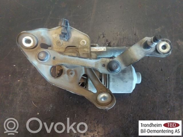 Peugeot 407 Motor del limpiaparabrisas 