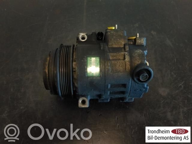 Mercedes-Benz Vito Viano W638 Kompresor / Sprężarka klimatyzacji A/C 