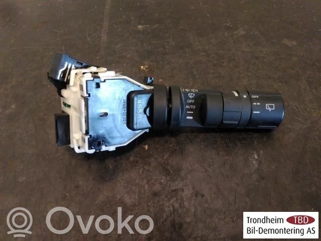 Nissan Qashqai Leva comando tergicristalli