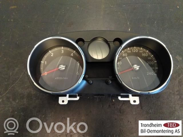 Nissan Qashqai Tachimetro (quadro strumenti) 