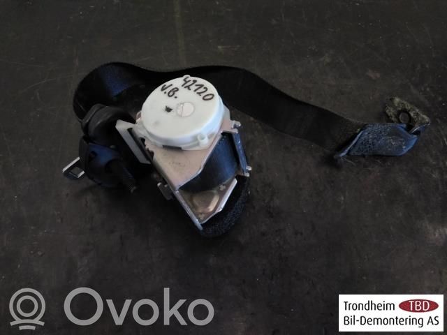 Ford Mondeo MK IV Cinturón trasero 