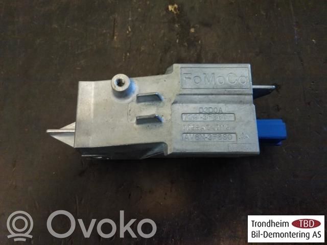 Ford Mondeo MK V Stacyjka 