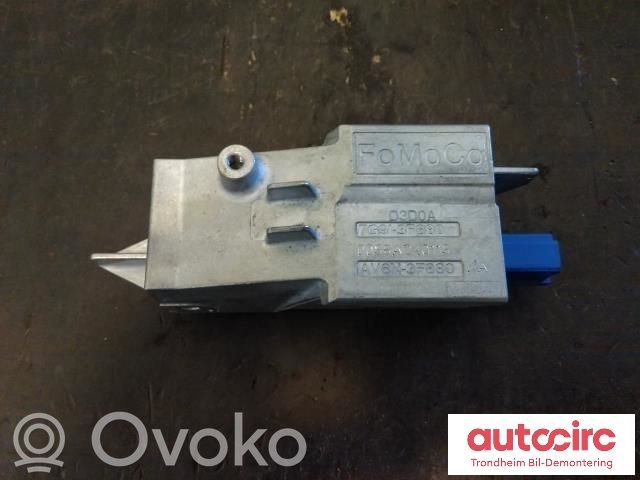 Ford Mondeo MK V Aizdedzes atslēga 