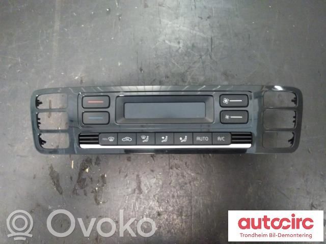 Volkswagen e-Up Console centrale, commande chauffage/clim 