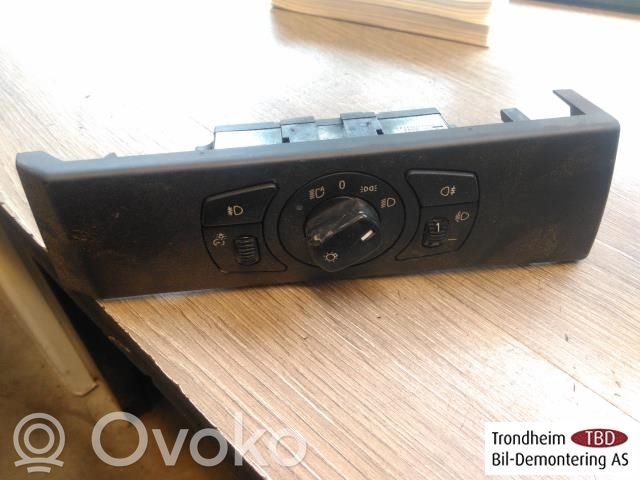 BMW 5 E60 E61 Light switch 