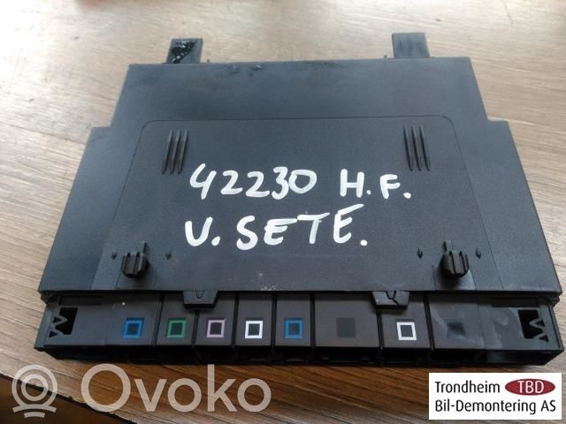 BMW 5 E60 E61 Seat control module 