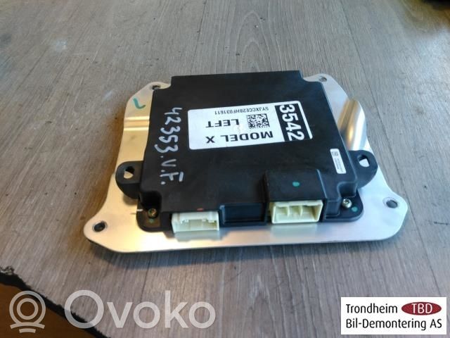 Tesla Model X Door control unit/module 
