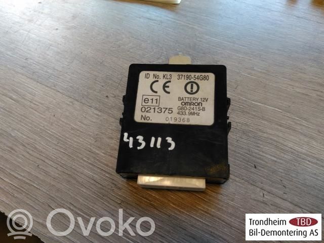 Suzuki Liana Unitate/modul de comandă închidere centralizată 