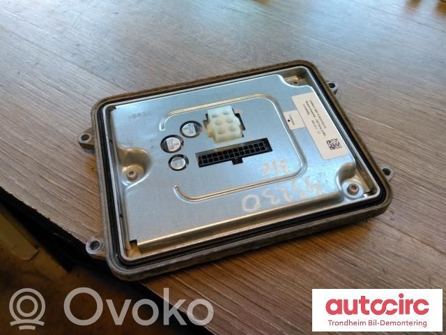 Tesla Model S LED ballast control module 