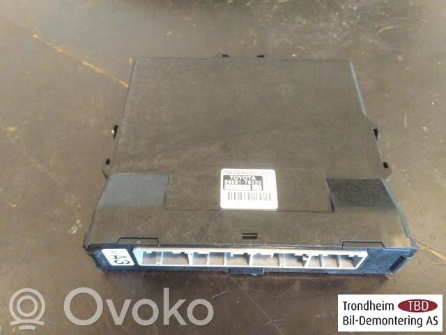 Lexus CT 200H Autres unités de commande / modules 