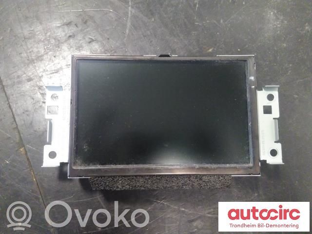 Volvo V60 Screen/display/small screen 