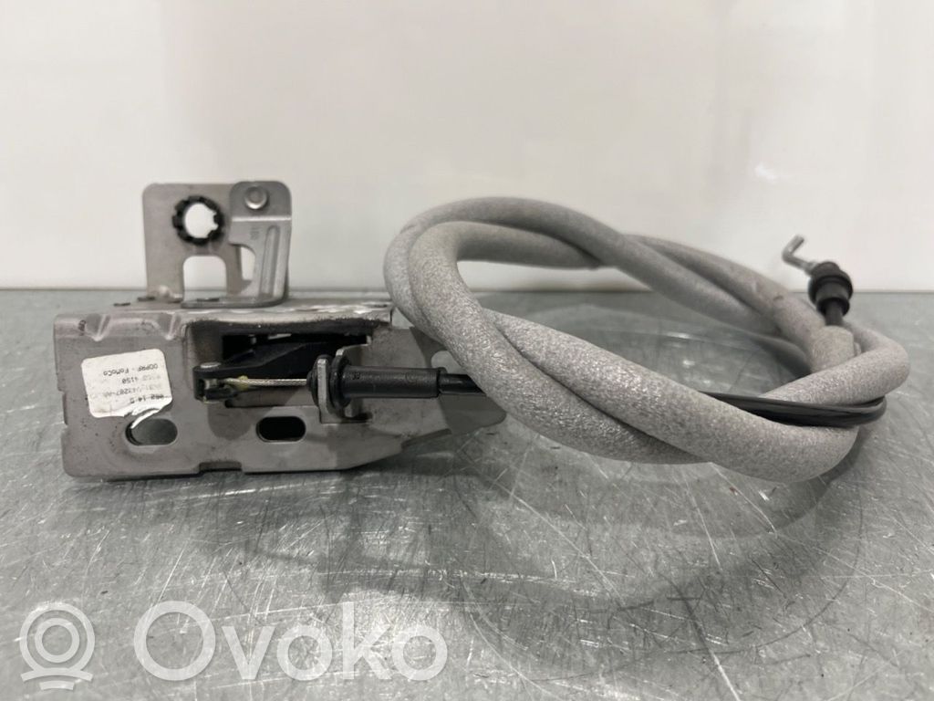 Ford Transit Tailgate lock latch 
