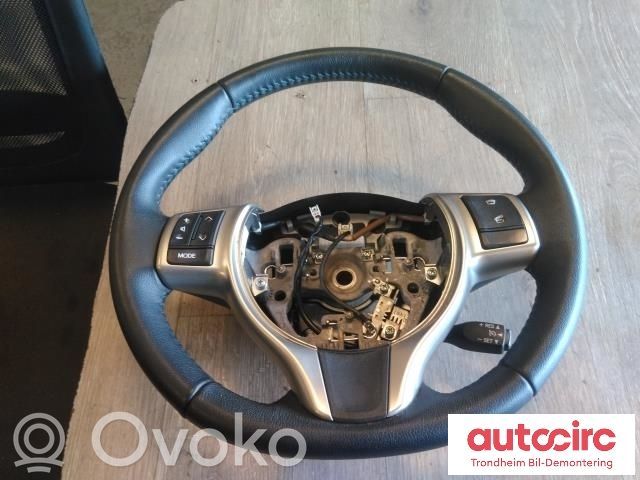 Toyota Yaris Volan 