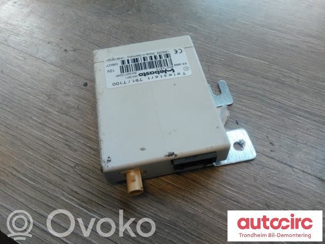 Opel Astra K Other control units/modules 
