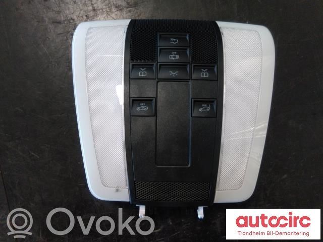Mercedes-Benz E C207 W207 Comutator lumini bord 