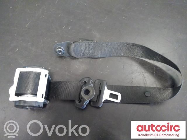 Opel Combo C Cintura di sicurezza anteriore 