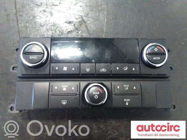 Dodge Journey Climate control/heater control trim 