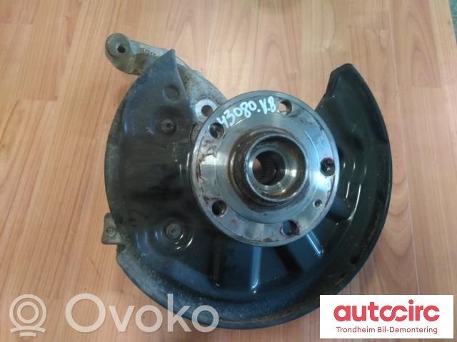 Skoda Octavia Mk3 (5E) Achsschenkel hinten 