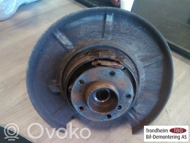 BMW 5 E60 E61 Achsschenkel hinten 
